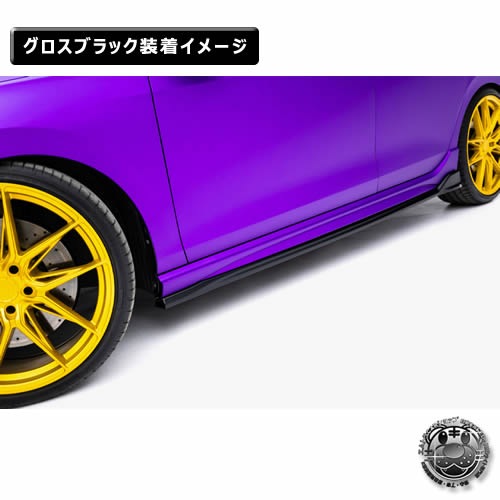 �ڼ�����ȯ���ʡۥޥ����ȥ�ǥ����� �ե��륯������� ����� 8 R (2024-) ���� �����ɥ������ȥǥ��ե塼���� ver4 �������֥�å���Volkswagen GOLF ��åץ��ݥ��顼 ������ �� Maxton Design �ɥ쥹���å� �������� �ۥ���ȥ�