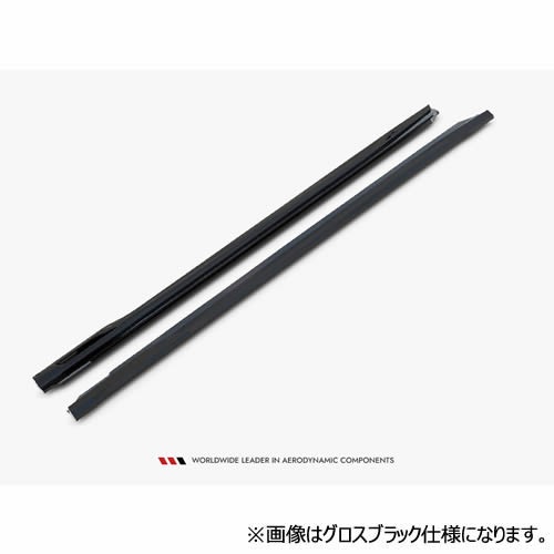 ڼȯʡۥޥȥǥ BMW 5꡼ G60 M-SPORT (2023-)  ɥȥǥե塼 ver1 ֥åڥåץݥ顼   Maxton Design ɥ쥹å  ۥȥ