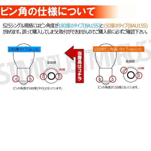 ���ݾ��աۿ��� LED S25 ���󥰥� 180�� ʿ�ԥԥ� BA15S �б� ����¢ �����󥫡��� LED �Х�� SMD24Ϣ ����� 12v 24v�б��� 2020���å� ���뤤 ���ƥ륹 ����� SMD �ϥ��ѥ �Ȼ� ����󥻥顼 ��˥� �ϥ��ե� �ɻ� �� CANBUS 7440 �񹳴�� ����ȥ�