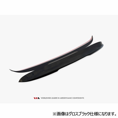 �ڼ�����ȯ���ʡۥޥ����ȥ�ǥ����� MERCEDES BENZ V AMG-LINE W447 (2024-) ���� ���ݥ��顼����å� �������֥�å��ڥ�륻�ǥ� �٥�� ��åץ��ݥ��顼 ������ �� Maxton Design �ɥ쥹���å� �������� �ۥ���ȥ�