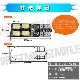 LED T10 󥻥顼 ʿ ॹ SMD 4w 8Ϣ ξȯۥ磻 ȯ٥ BMW ǥ VW֤͢Υݥ 饤󥹥 ɥƥ  ¢ CANBUS Х ͢  ڤ ٹ ɻ ˥ ȥ