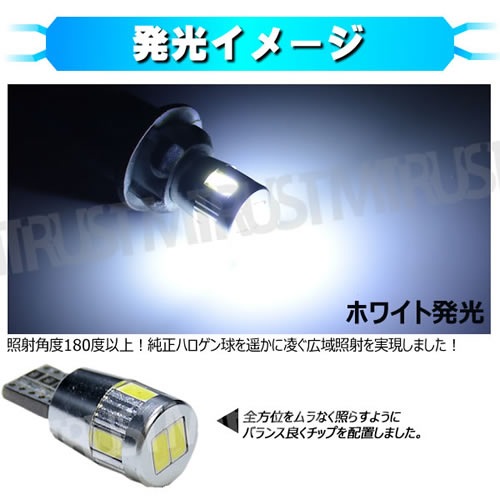 LED T10 󥻥顼 samsung ॹ 5630 ϥѥ SMD 6Ϣ 3wۥ磻 ȯ٥ BMW ǥ VW ֤͢Υݥ 饤󥹥 ޥåץ  ¢ CANBUS Х ͢  ڤ ٹ ɻ ˥ ȥ
