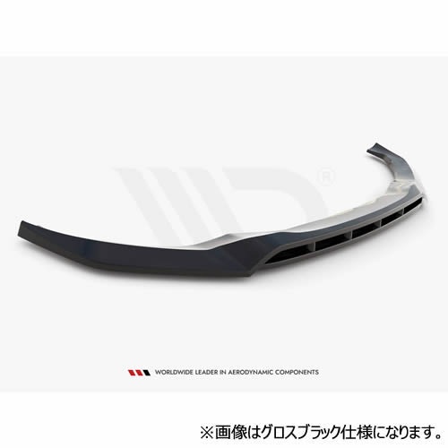 ڼȯʡۥޥȥǥ BMW 6꡼ G32 GT M-SPORT (2017-2020)  եȥץå ֥åڥåץݥ顼   Maxton Design ɥ쥹å  ۥȥ