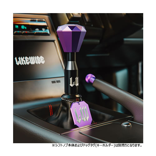 ڼȯʡ 饤磻  ƥ󥷥 å  ˥LIKEWISE LW ROD STEWART SHIFT KNOB USDM JDM US  ݥ MT AT ɥ쥹å 桼  ߥ˥ۥȥ