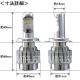 LED �إåɥ饤�� ���å� H4 Hi/Low 3000/2000�롼��� 30W/20W CREE�� Xlamp XM-L2��� 12v/24v�б� ��5500K ��ѥե��� ����ߥҡ��ȥ��󥯺��� �����륤������͡ڥ���ȥ��