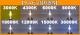 H7 (���硼�ȥХ�� H7c) HID�С��ʡ�(�Х��)��2�� 35W 12V������ӥ���ϡ���3000K����������4300K��6000K��8000K��10000K��12000K��15000K��30000K�ۤ�������ġ��ڤФ����ۡ�ñ������ۡڥ���ȥ��