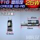 T16 LED ���ѥ�󥺺��� CREE�� 25w ��å� �ϥ��ѥ SMD LED XB-R5 ���åס�5Ϣ��ܡ��Хå��������ˡ��ۥ磻��ȯ����1�Ĳ��ʡۡڥ���ȥ��