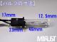 H1 HID�С��ʡ�(�Х��)��2�� 35W 12V������ӥ���ϡ���3000K����������4300K��6000K��8000K��10000K��12000K��15000K��30000K�ۤ�������ġ��ڤФ����ۡ�ñ������ۡڥ���ȥ��