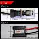 HID���å� ���� H4��Hi/Low���ؼ��ʥ��饤�ɼ�) 35W 12V�б���4300K��6000K��8000K��10000K��12000K��15000K��30000K��������� �ǿ� ���� �Х饹�� �ե���åץ������б�UV���åȥ��饹���� �إåɥ饤�� �ե����������ڥ���ȥ��