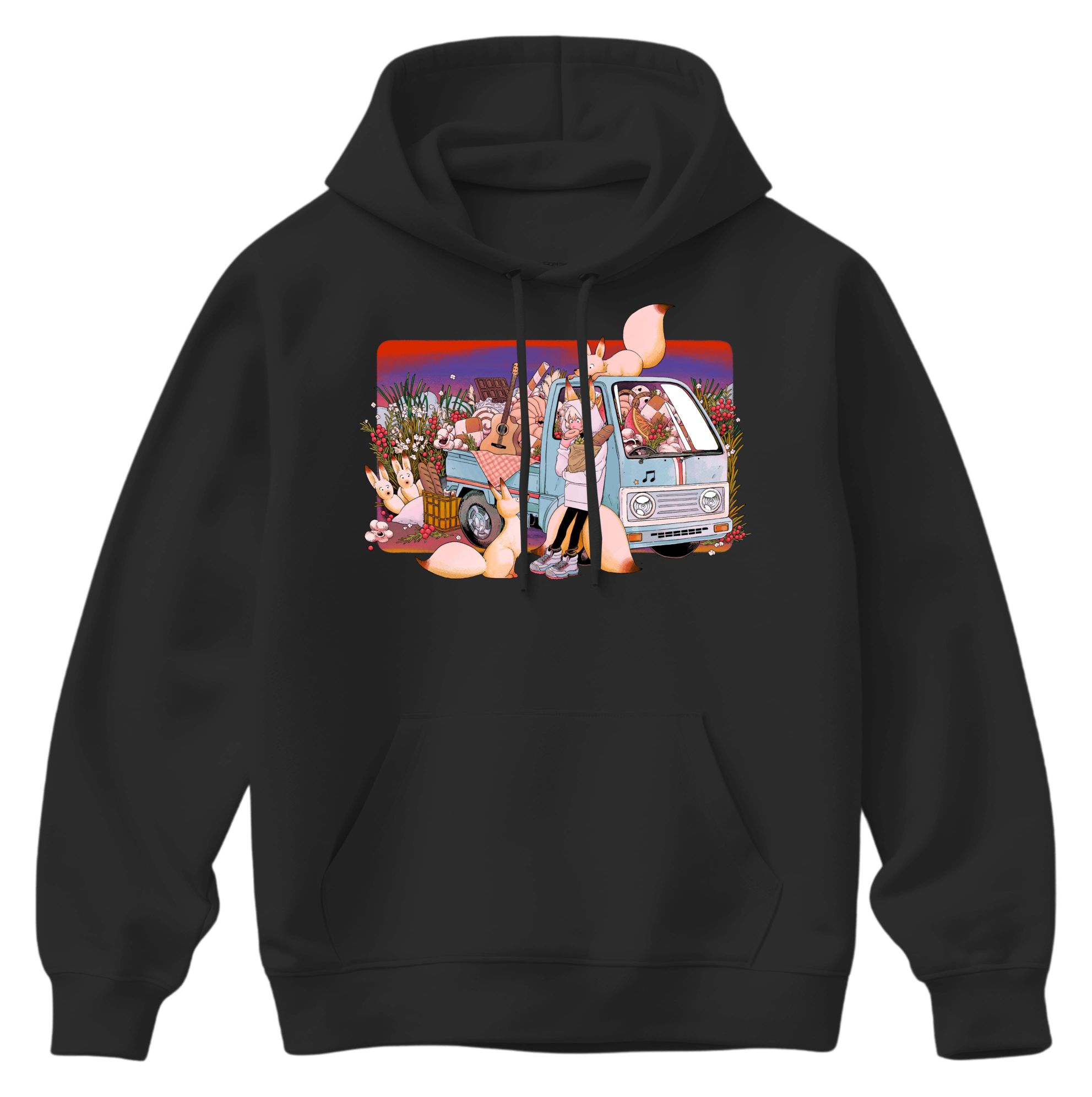 グッズトラック |