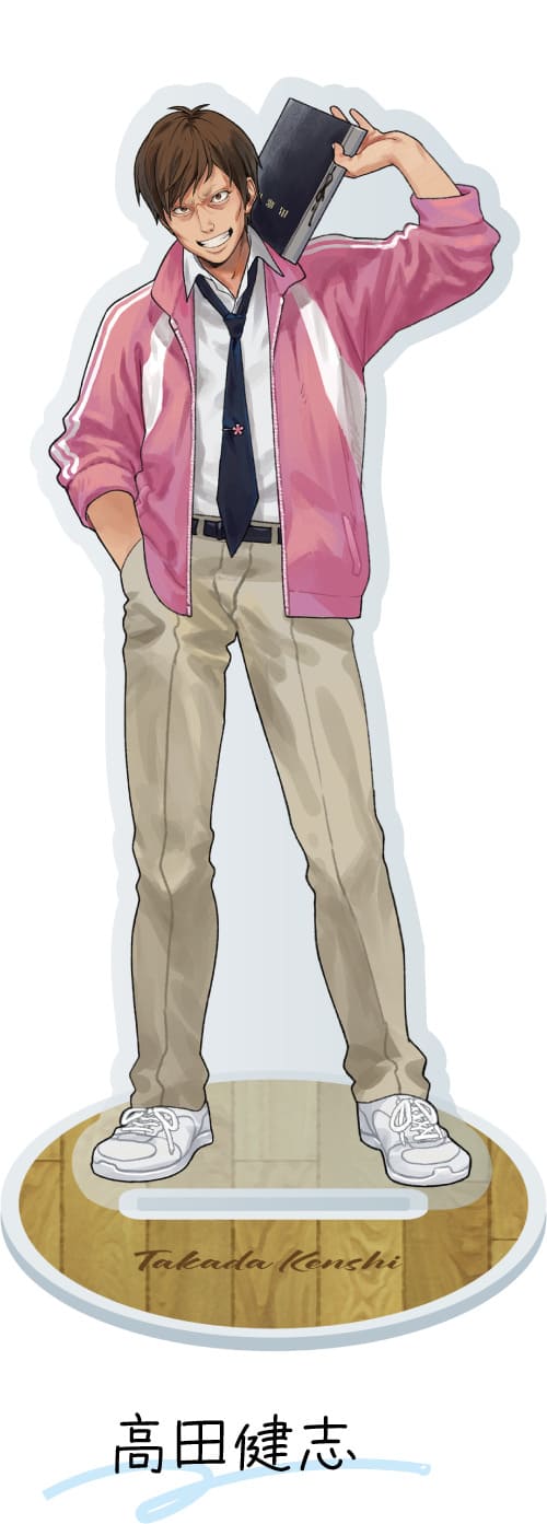 受注生産『高田村文化祭』アクリルスタンド 高田健志 | すべての商品