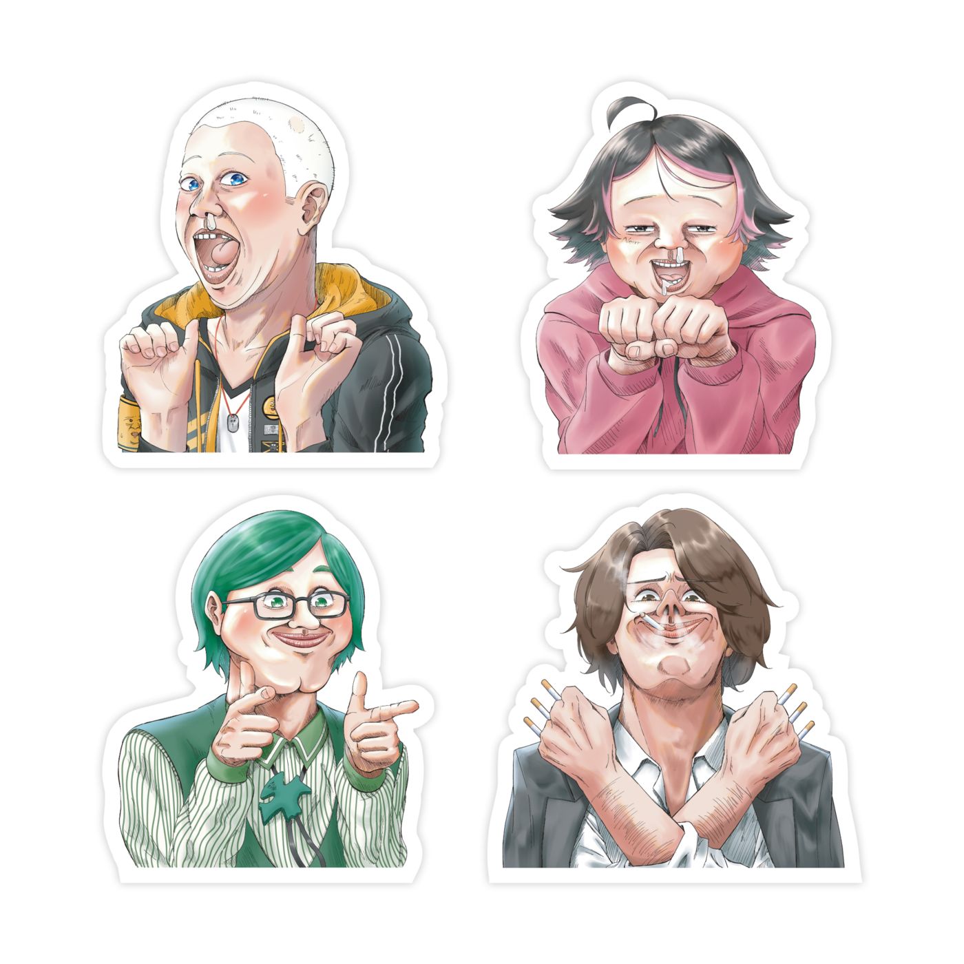 グッズトラック |