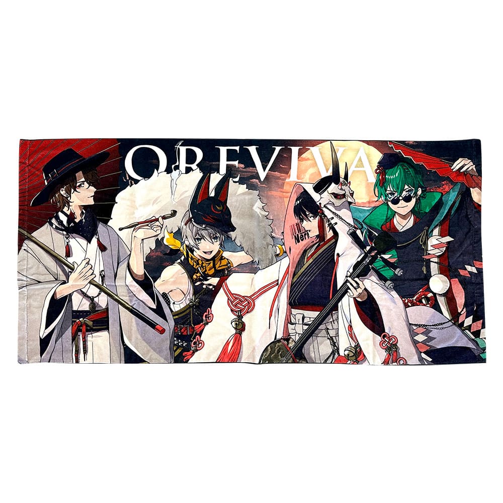 オレビバ！再販売グッズ | グッズトラック