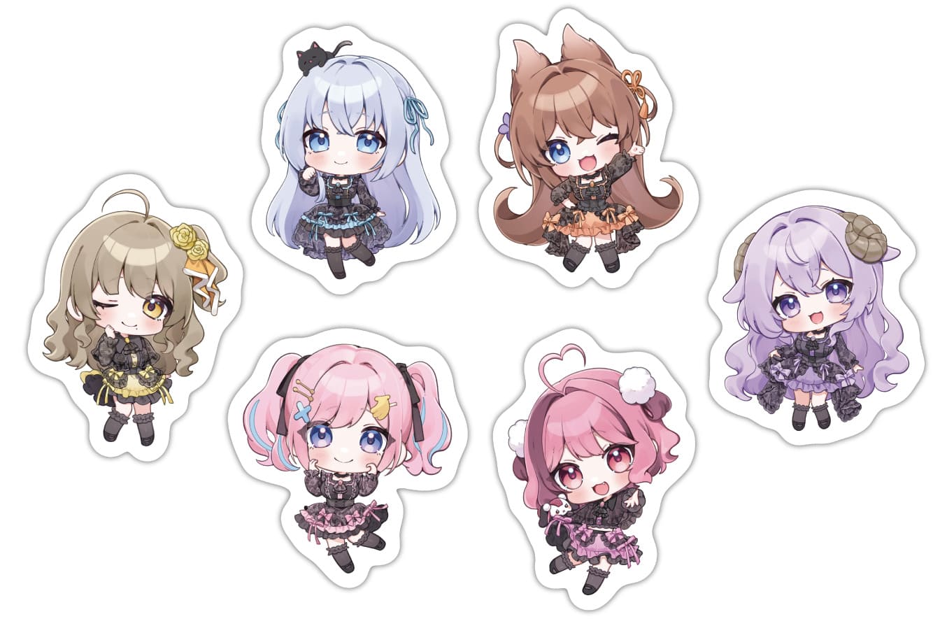 高田村　グッズ グッズトラック |