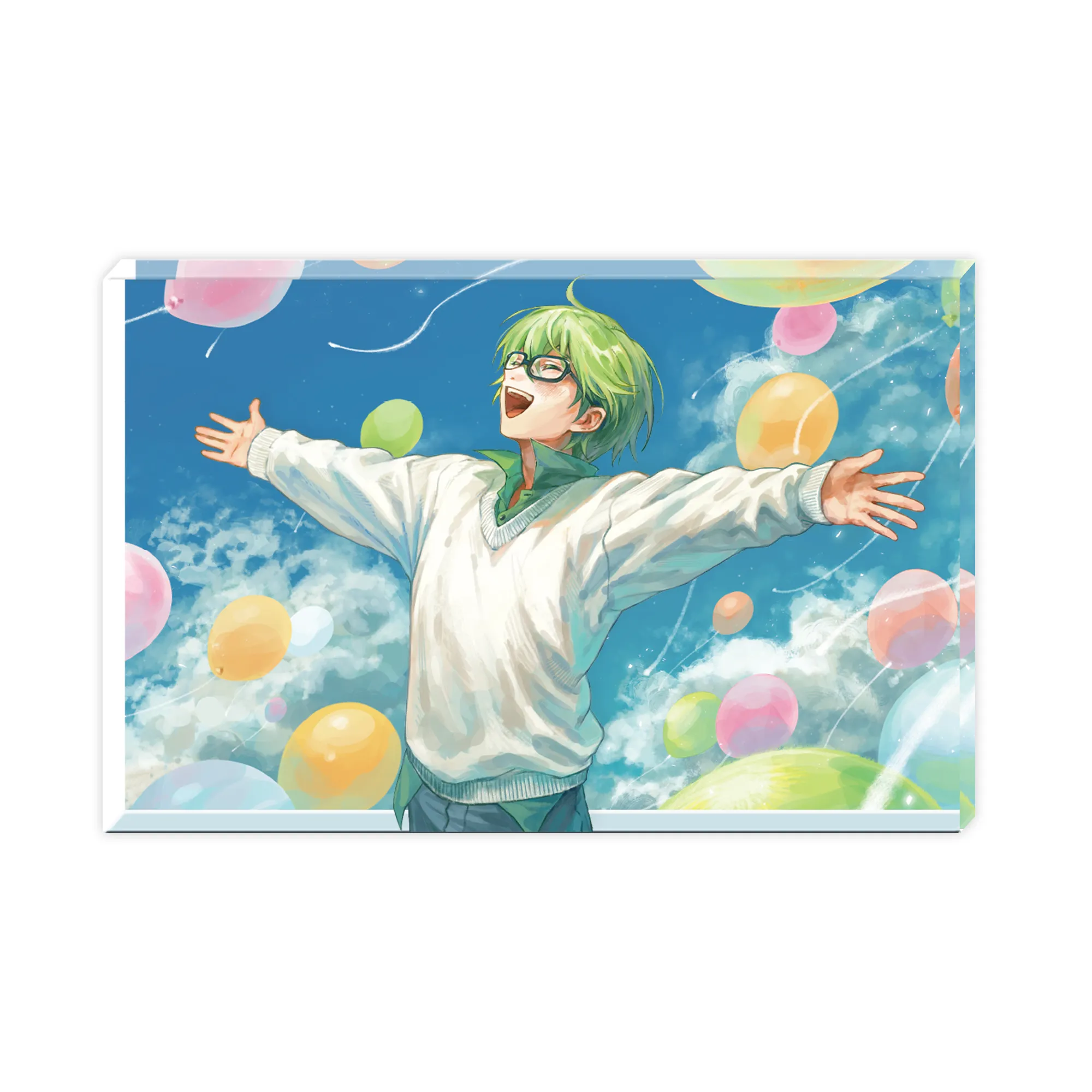 グッズトラック |