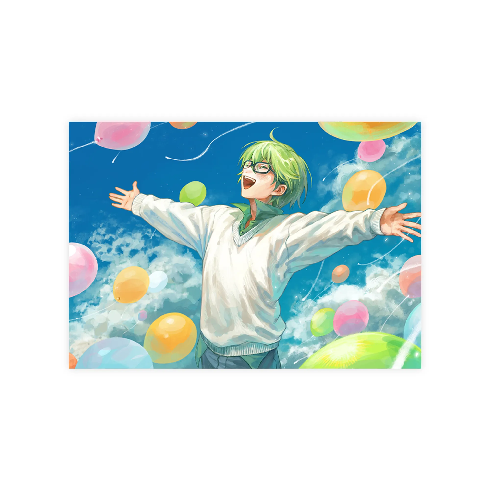 グッズトラック |