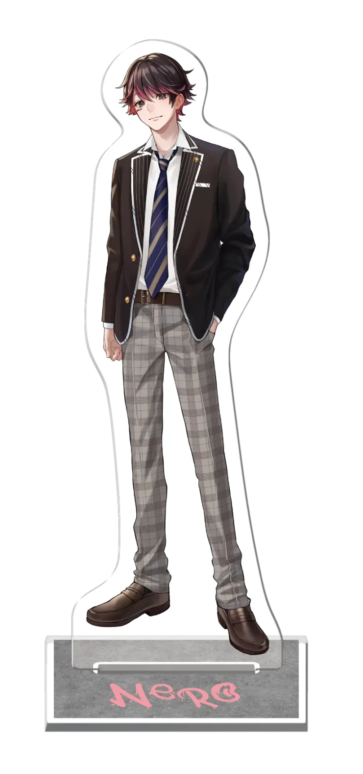 【受注生産】『青春アミーゴ歌ってみた記念』アクリルスタンド ねろちゃん