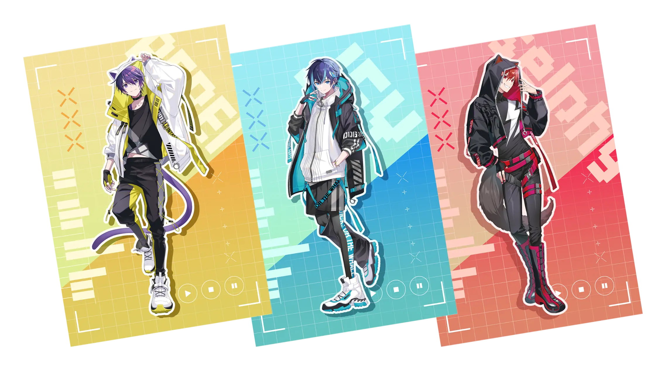 【受注生産】『327 days from ZERO』ランダムブロマイド