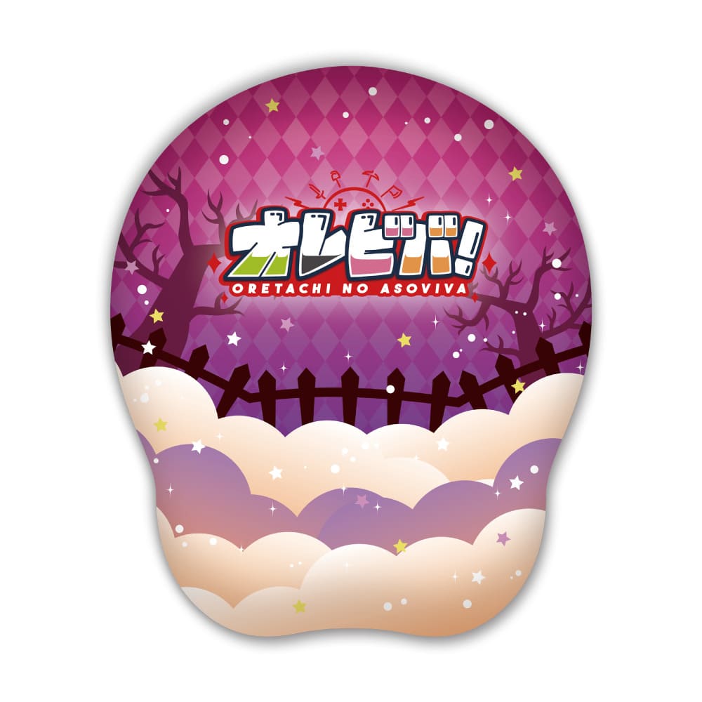 オレビバ！再販売』ダイカットクッション ねろちゃん | すべての商品