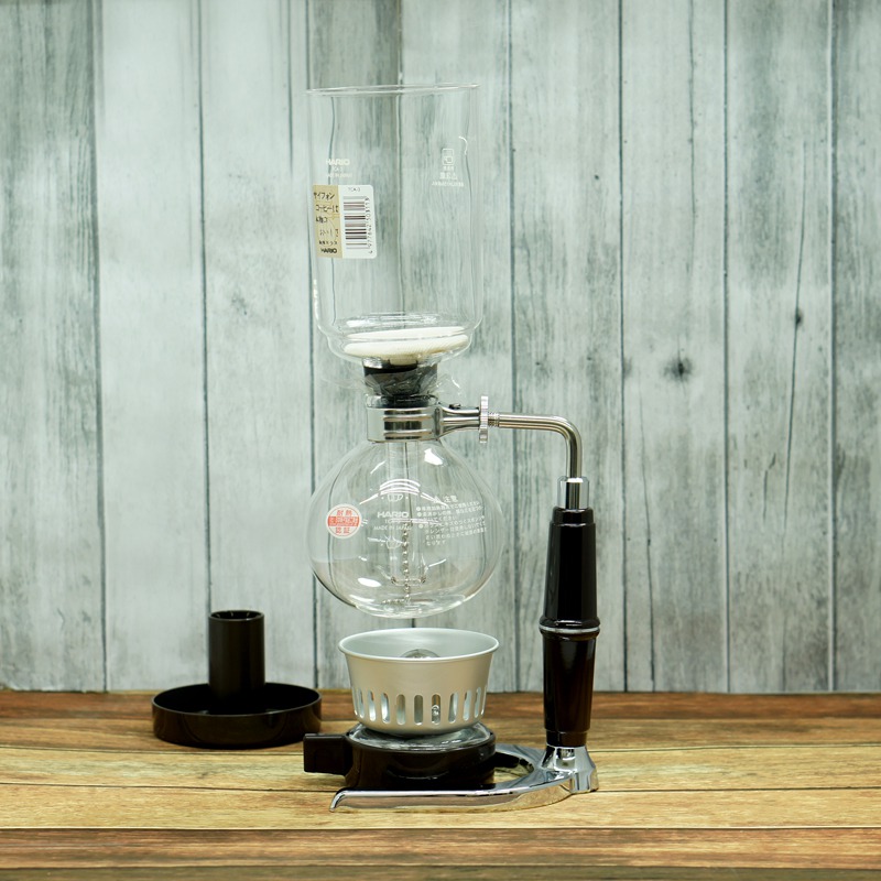 ハリオ TCA-２　コーヒーサイフォンセット ハリオ TCA-2 コーヒーサイフォンセット