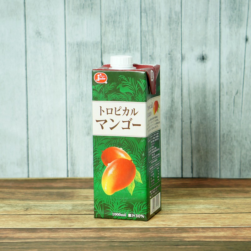 JA熊本果実連 トロピカルマンゴー 1L の通販 | MUC公式オンライン