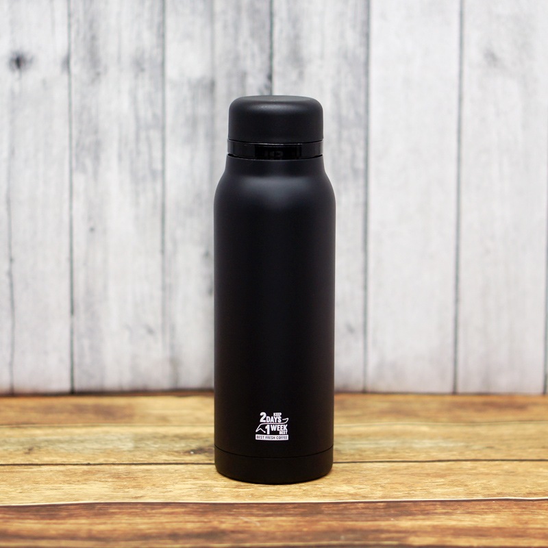 �ңɣ֣ţңӡ����ƥ�쥹�ܥȥ롡�ե饹������420ml���ޥåȥ֥�å�����MUC COFFEE ROASTERS ������