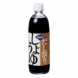 減塩 ジャネフ だし割りしょうゆ【食塩３５％カットして、リン、カリウム、たんぱく質にも配慮】500ml|腎臓病食・透析食