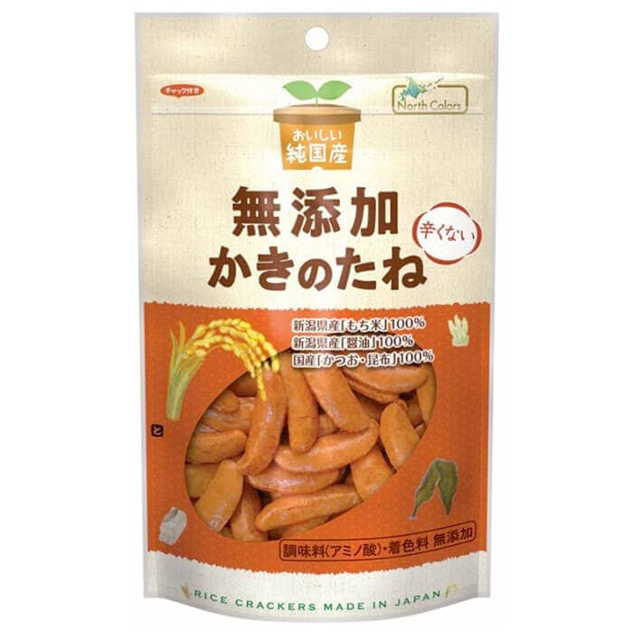 国産 無添加 かきのたね ノースカラーズ/無塩ドットコム