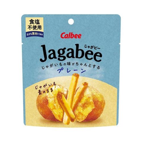 ����ӡ� Jagabee�ʤ��㤬�ӡ��� �ץ졼�� �����Ի��� ���ʥå��ۻ� 38g��2�ޥ��å�