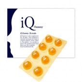 【定期】iQグミ