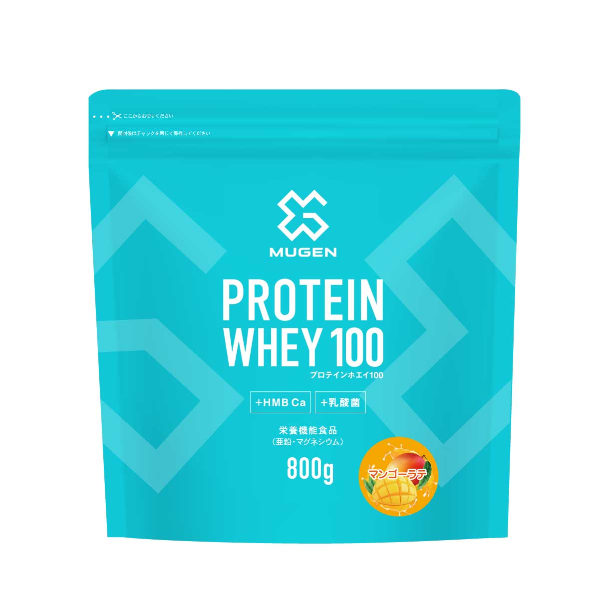 MUGENץƥ800g