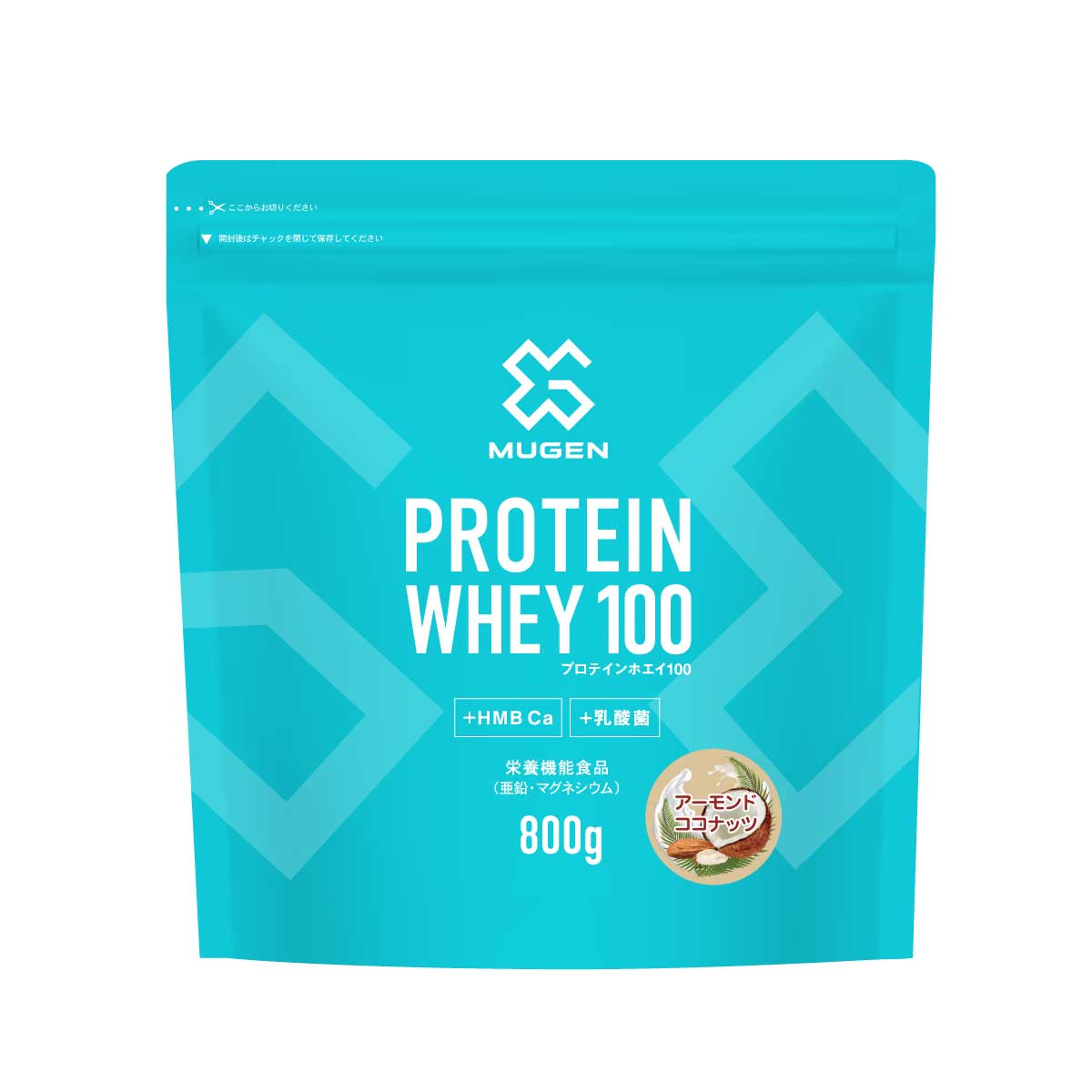 MUGENץƥ800g