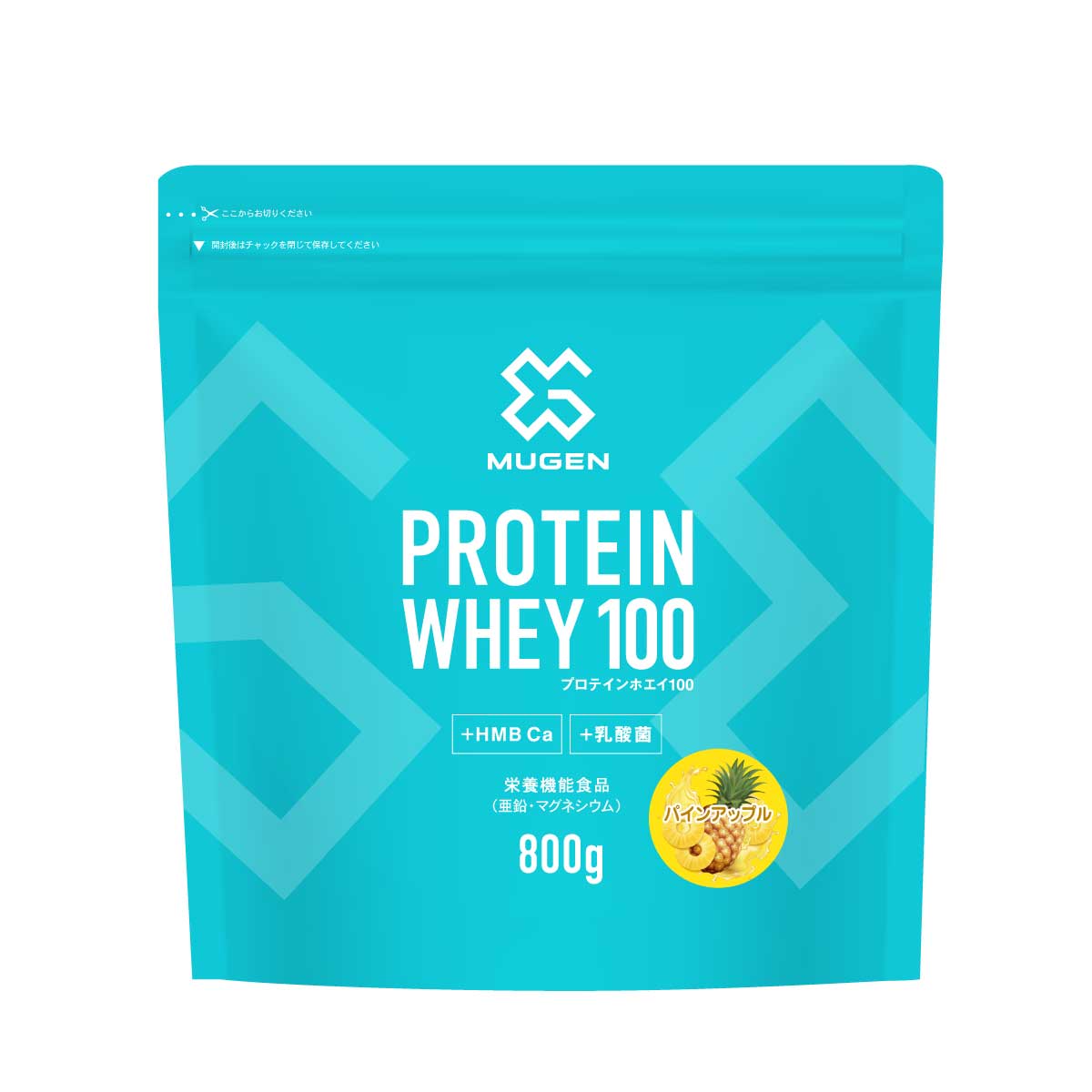 MUGENץƥ800g
