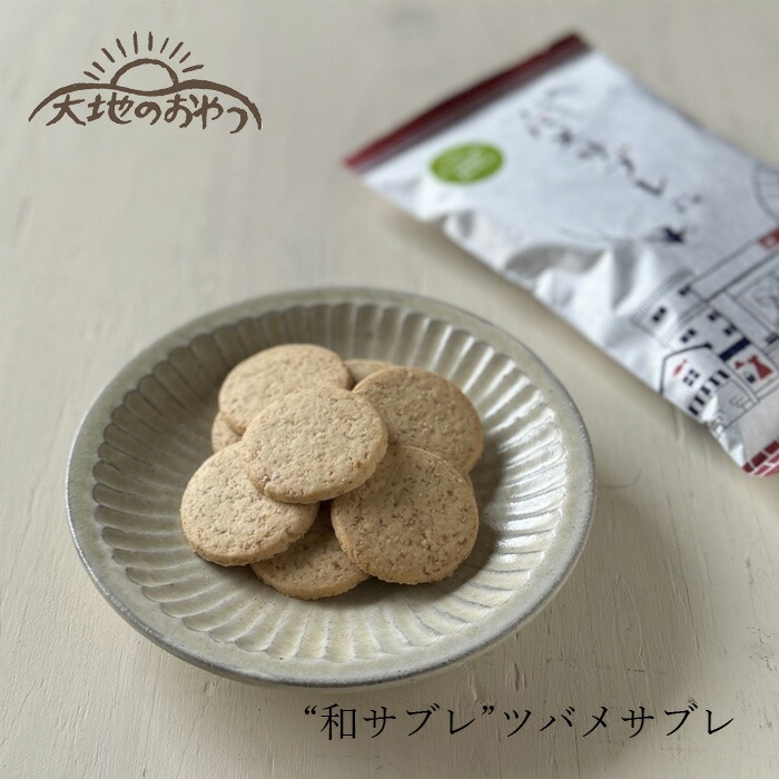 和サブレ 大地のおやつ ツバメサブレ 110g 正規品 国内産 保存料 無添加   遺伝子組み換え原料不使用 自然 山本佐太郎商店 古代小麦てんさい糖 米油 ディンケル小麦全粒粉 さっくり ほろり 和風サブレ