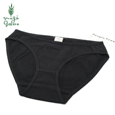 ショーツ ピープルツリー オーガニックコットン ストレッチ ショーツ 正規品 オーガニック 無農薬 無添加 天然 ナチュラル ノンケミカル 自然 People Tree フェアトレード