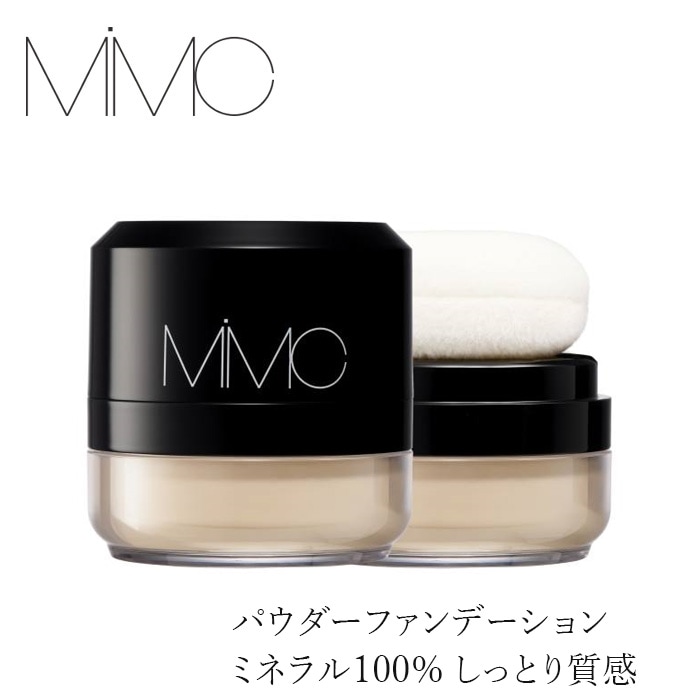 【リキッドリーファンデ102 サンプルプレゼント】パウダーファンデ MiMC ミネラルモイストパウダーファンデーション SPF19 PA++ 6g 正規品 日本製 ミネラルファンデ 植物エキス配合 毛穴カバー 保湿 透明感 UVカット ナチュラル 素肌感  エムアイエムシー
