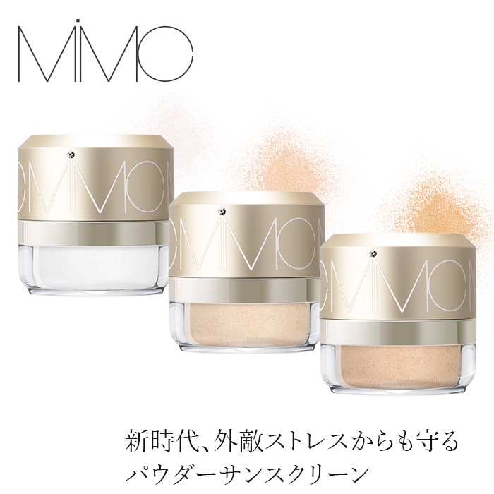 【リキッドリーファンデ102 サンプルプレゼント】UVフェイスパウダー MiMC ナチュラルエイジングケアミネラルパウダーサンスクリーンSPF50+PA++++ 7g 正規品 日本製 ミネラルファンデ 植物エキス配合 毛穴カバー 透明感 UVカット エムアイエムシー