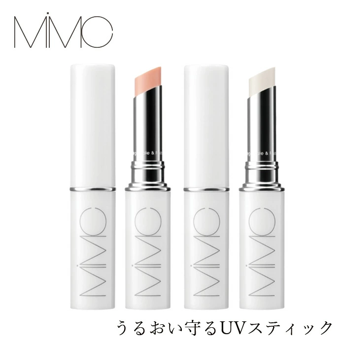 【リキッドリーファンデ102 サンプルプレゼント】UV美容スティック MiMC ビオモイスチュアスティック AC＆UV SPF20 PA++ 正規品 無添加 スキンケア 部分用美容液 保湿ケア スティック美容液 紫外線対策 保湿スティック UVケア ナチュラルコスメ