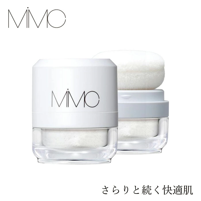 【リキッドリーファンデ102 サンプルプレゼント】保湿パウダー MiMC ミネラルオイルコントロール 2.3g 正規品 無添加 フェイスパウダー 皮脂コントロール 毛穴カバー オイルフリー ナチュラルコスメ オーガニックコスメ ミネラルコスメ