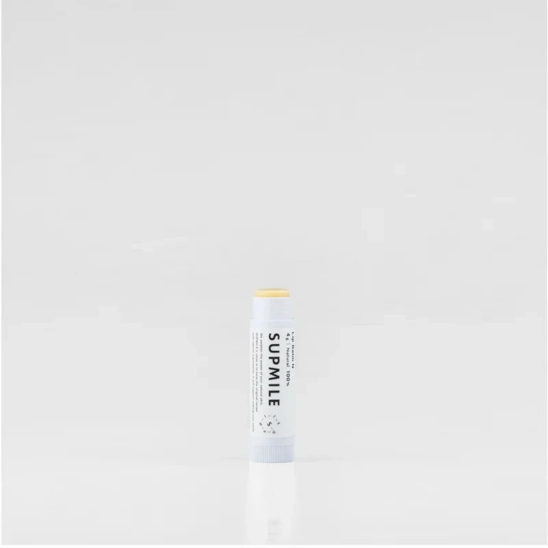 リップクリーム 無添加 サプミーレ リップバームN（色なし）4g Supmile 正規品 敏感肌 天然 ナチュラル ノンケミカル 自然