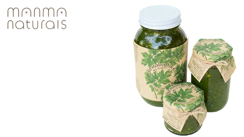 あしたばソース manma naturals あしたばソース 正規品 保存料 無添加 明日葉ソース 明日葉 ヴィーガン 万能ソース あしたば パスタソース 植物性 マンマナチュラルズ オーガニック
