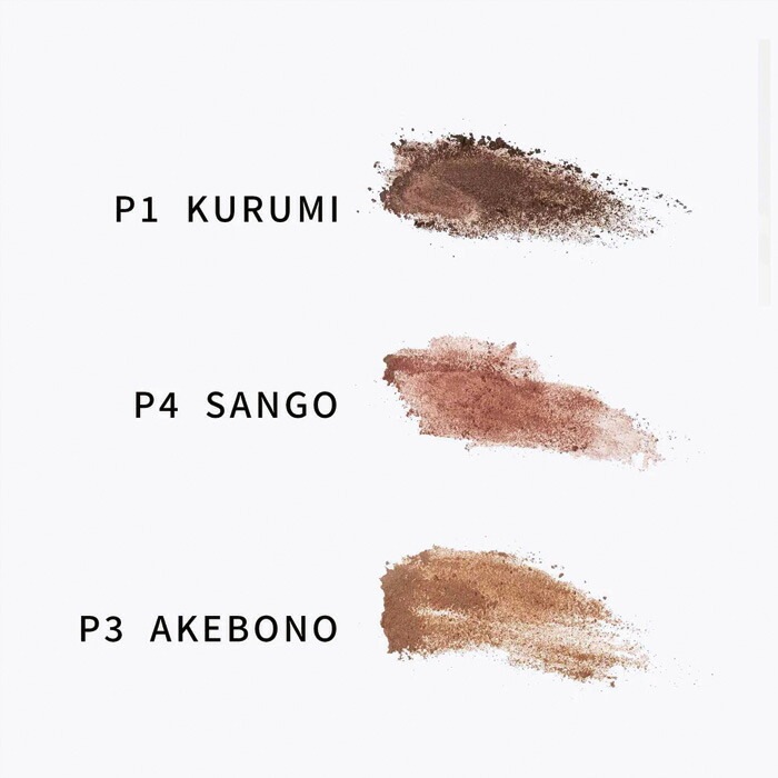 マルチフェイスカラー 無添加 UlaUla ウラウラ ファインエフェクトシャドウ BP-1 オーガニック 正規品 メイク 天然 ナチュラル ノンケミカル 自然 アイシャドウ アイカラー チーク シェーディング ローライト アイブロウ