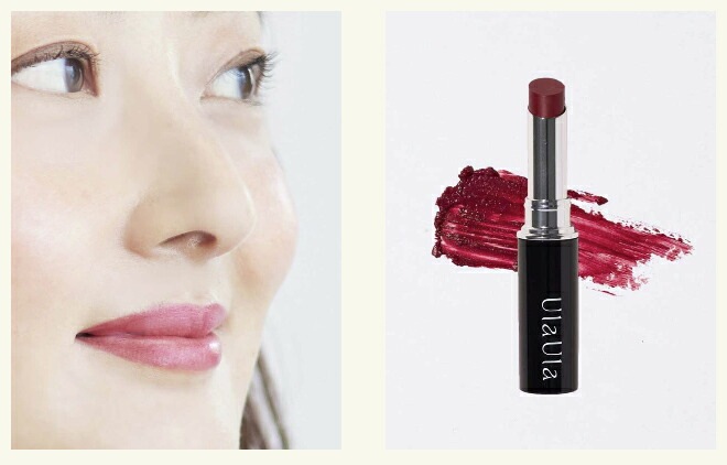 カラーリップ 無添加 UlaUla ウラウラ エッセンシャルリップスティック オーガニック 正規品 メイク 美容成分配合 天然 ナチュラル ノンケミカル 自然 カラーリップ