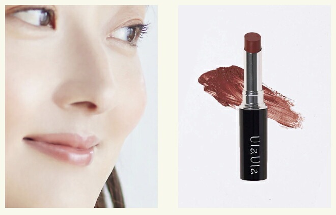 カラーリップ 無添加 UlaUla ウラウラ エッセンシャルリップスティック オーガニック 正規品 メイク 美容成分配合 天然 ナチュラル ノンケミカル 自然 カラーリップ