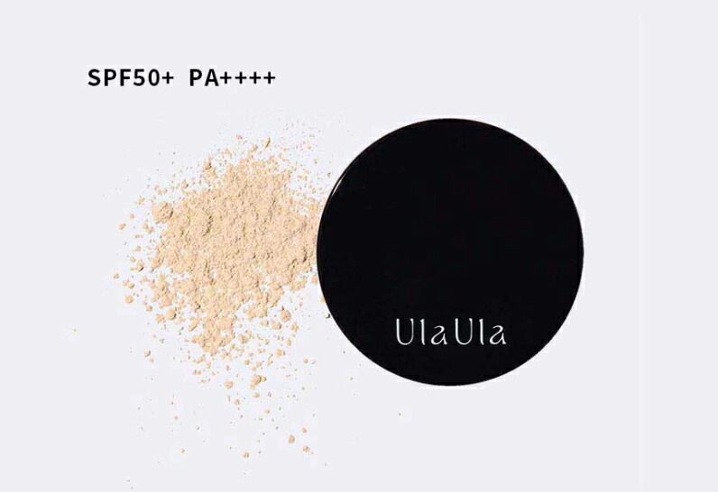 BBパウダーファンデーション 無添加 ウラウラ UlaUla BBセラムパウダー SPF50+ PA+++ 15g ルースパウダー オーガニック 正規品 メイク パウダー UV 天然 ナチュラル ノンケミカル 自然 パウダーファンデーション フェイスパウダー