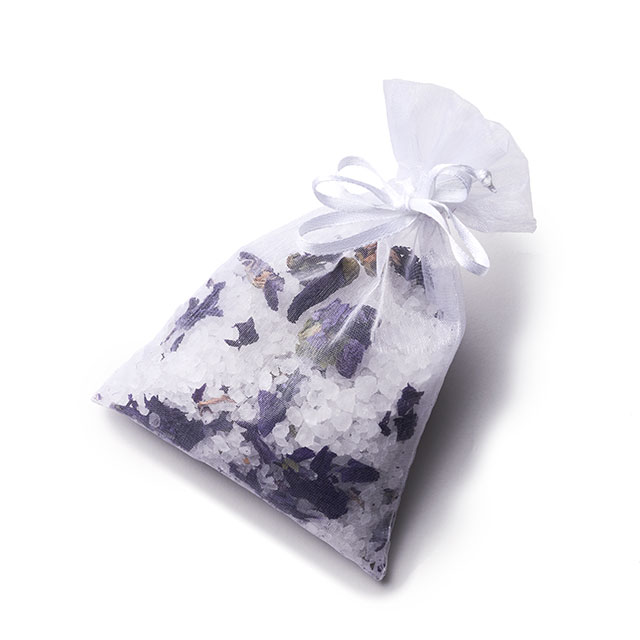 入浴剤 ニニ ハーブバスソルト ゼラニウム 340g 無添加 無農薬 正規品 天然 ナチュラル ノンケミカル 自然 美人肌 Organic nini