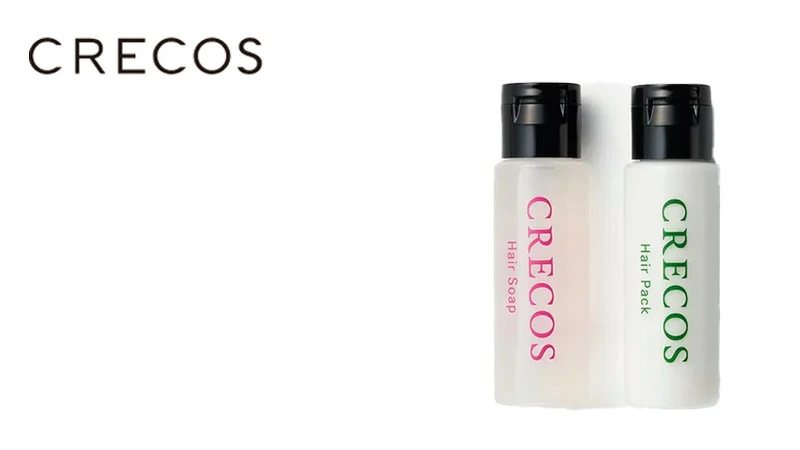 ヘアケアセット クレコス ヘアケアセット 無添加 正規品 CRECOS トライアルセット お試しセット ヘアソープM ヘアパックM 石けんシャンプー コンディショナー ナチュラルヘアケア シルクプロテイン