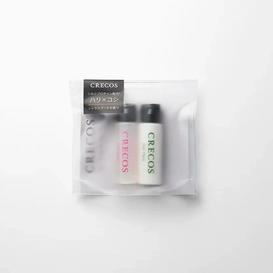 ヘアケアセット クレコス ヘアケアセット 無添加 正規品 CRECOS トライアルセット お試しセット ヘアソープM ヘアパックM 石けんシャンプー コンディショナー ナチュラルヘアケア シルクプロテイン