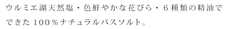 入浴剤 ニニ ハーブバスソルト アロマミックス 340g 無添加 無農薬 正規品 天然 ナチュラル ノンケミカル 自然 美人肌 Organic nini