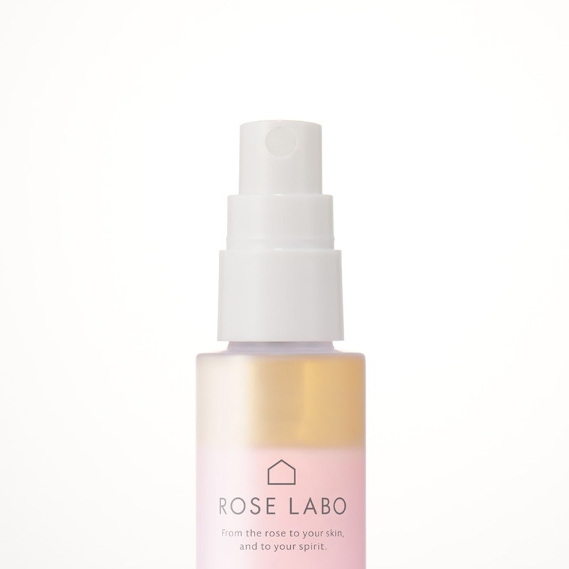 化粧水 ROSE LABO ローズラボ ローズマルチミスト 50mL 正規品 天然ローズ バラの香り 無添加 ナチュラル 天然由来成分99.9% 全身ミスト オイルイン化粧水 保湿ミスト ローズウォーター しっとり 潤う 美容保湿オイル 美肌 ヒト型セラミド ローズエキス